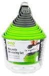 Prep Solutions 15 Piece Magnetic Measuring Set