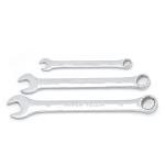 Hyper Tough 6-Piece Metric Combination Wrench Tool Set, Hand Tools