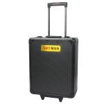 Tool Set - Seizeen 899 Pieces Professional Mechanics Hand Tool Set, Mobile Tool box on Wheels W/Ratchets&Socket, Screwdriver, Tongs, Black 4-layer Tool Case & Tool Kit COMB for Man Repairer Artisan