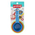 GoodCook Pro Measuring Cups, S/4