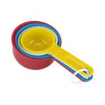 GoodCook Pro Measuring Cups, S/4