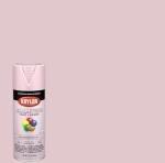 Krylon K05556007 COLORmaxx Spray Paint and Primer for Indoor/Outdoor Use, Satin Ballet Slipper Pink