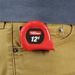 Hyper Tough 12 Foot Tape Measure