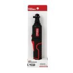 Hyper Tough 4V Cordless Ratchet with 2.0Ah Lithium-Ion Battery, 1/4-in Drive