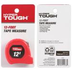 Hyper Tough 12 Foot Tape Measure