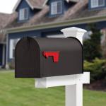 Black, Rust-Oleum Stops Rust Protective Enamel Flat Spray Paint-7776830, 12 oz