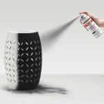 Black, Rust-Oleum Stops Rust Protective Enamel Flat Spray Paint-7776830, 12 oz