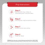 Glidden Master Finish 12 oz. Satin Yukon Gold Interior/Exterior All Surface Spray Paint and Primer, 6 Pack