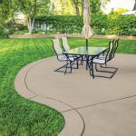 Glidden Glidden Porch and Floor with Cool Surface Technology Satin Interior/Exterior Paint, Summer Suede, 1 Gallon