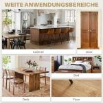 Laminate Vinyl Floor Repair Kit - Set of 22 Wood Floor Wax Furniture Touch Up Markers, Linoleum Repair Kit Cover Up Scratches, Cracks, Stains for Wooden Door, Floor, Table, Cabinet, Desks