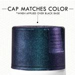 Blue Cosmos, Rust-Oleum Color Shift Spray Paint-372479, 11 oz