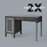 Black, Rust-Oleum American Accents 2X Ultra Cover Flat Spray Paint-327866, 12 oz