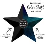 Blue Cosmos, Rust-Oleum Color Shift Spray Paint-372479, 11 oz