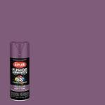 Krylon K02709007 Krylon Fusion All-In-One Icy Grape Gloss 12 oz Spray Paint, Multi-Surface, (1 Piece, 1 Pack)