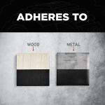 Black, Rust-Oleum Stops Rust Custom Sprays 5 in 1 Gloss Spray Paint-376884, 12 oz