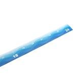 Ozark Trail Measuring Tape Sticker, 2-pack, Model KA6619