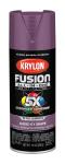 Krylon K02709007 Krylon Fusion All-In-One Icy Grape Gloss 12 oz Spray Paint, Multi-Surface, (1 Piece, 1 Pack)