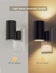 L LOHAS LED Night Light with Dusk Sensor