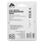 Ozark Trail Measuring Tape Sticker, 2-pack, Model KA6619