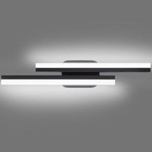 Yarra-Decor 24 Inch LED Bathroom Vanity Light Bar,Vanity Lighting Fixtures for Over Mirror Lighting, Indoor Wall Sconce in Daylight White 6000K