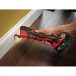 Milwaukee, 2695-27S M18 18-Volt Lithium-Ion Cordless Power Tools, 18V, 4.0 Ah Battery, 2 Pack