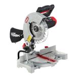 Hyper Tough 7-1/4 Inch 9 Amp Corded Compound Miter Saw, Laser Guide, New Condition