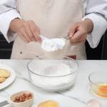 Cook With Color 8-Piece Measuring Cup and Spoon Set – Essential Kitchen Tools for Precision