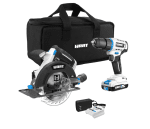 HART 20V 2 Tool Combo Kit