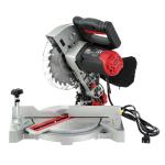 Hyper Tough 7-1/4 Inch 9 Amp Corded Compound Miter Saw, Laser Guide, New Condition