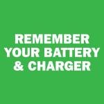 HART 20-Volt 1/2-inch Battery-Powered Impact Wrench (Battery Not Included)