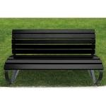 Black, Rust-Oleum Professional High Performance Gloss Enamel Spray Paint-7579838, 15 oz