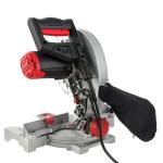 Hyper Tough 7-1/4 Inch 9 Amp Corded Compound Miter Saw, Laser Guide, New Condition