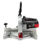 Hyper Tough 7-1/4 Inch 9 Amp Corded Compound Miter Saw, Laser Guide, New Condition