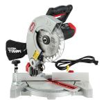 Hyper Tough 7-1/4 Inch 9 Amp Corded Compound Miter Saw, Laser Guide, New Condition