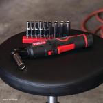 Hyper Tough 4V Cordless Ratchet