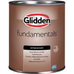 Glidden Fundamentals Tintable Base Semi-Gloss Exterior Paint, 1 Quart