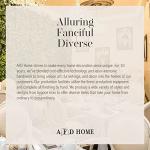 AFD Home Antique Cherubs Sky Gold Trim Round Chandelier Ceiling Medallion for Home Improvement 36 Inch Diameter Polystyrene Decorative Ceiling Plate Molding