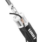 HART 15-in-1 Quick-Change Screwdriver, Wire Stripper and Wire Bender.