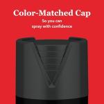 Krylon K05556007 COLORmaxx Spray Paint and Primer for Indoor/Outdoor Use, Satin Ballet Slipper Pink