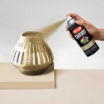 Krylon K02770007 Fusion All-In-One Metallic, Metallic, Gold, 12 oz, Spray Paint, Multi-Surface, (1 Piece, 1 Pack)