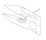 Hello Hobby Needle Nose Pliers with Comfort Grip – Jewelry Making & Craft Tool