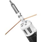 HART 15-in-1 Quick-Change Screwdriver, Wire Stripper and Wire Bender.