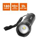 Ozark Trail 12-Piece Camping Multitool Set with Flashlight, Machete, and Knife