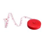 FNGZ Measuring Tools Tape Tapeline Color Random Tool Retractable 1X Dieting Measure Sewing Ruler Tools & Home Improvement Household Tool