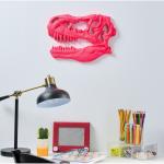 Pink, Rust-Oleum Fluorescent Spray Paint-342569, 11 oz