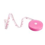 FNGZ Measuring Tools Tape Tapeline Color Random Tool Retractable 1X Dieting Measure Sewing Ruler Tools & Home Improvement Household Tool