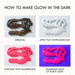 Pink, Rust-Oleum Fluorescent Spray Paint-342569, 11 oz