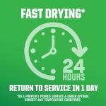 JD Green, Rust-Oleum Specialty Farm & Implement Gloss Spray Paint-280124, 12 oz