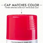 Pink, Rust-Oleum Fluorescent Spray Paint-342569, 11 oz