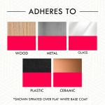 Pink, Rust-Oleum Fluorescent Spray Paint-342569, 11 oz